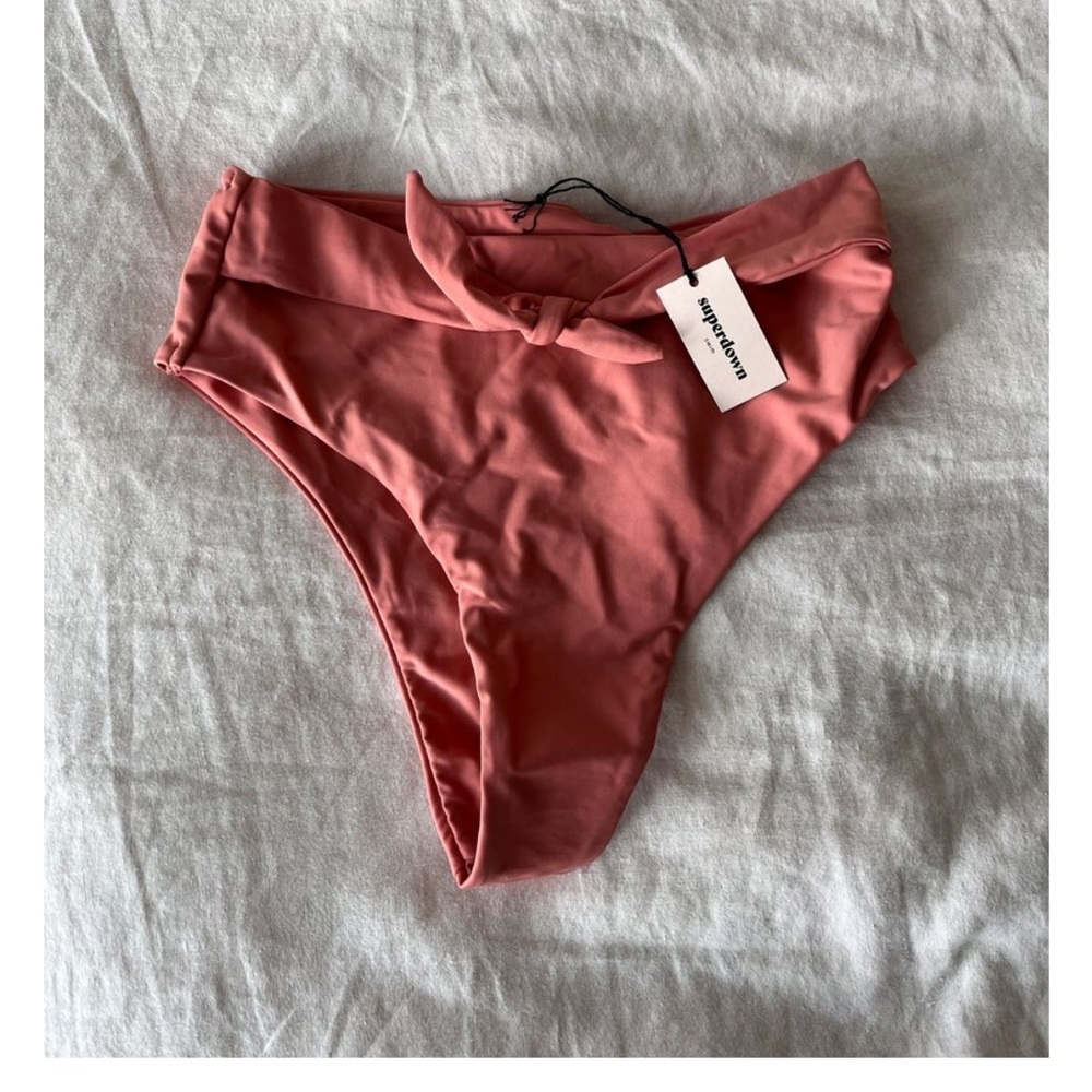super down bikini bottoms